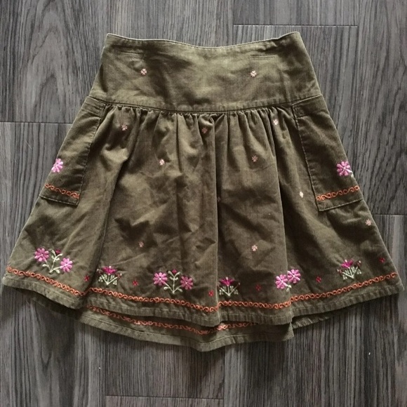 Gymboree girls skirt - Picture 1 of 3